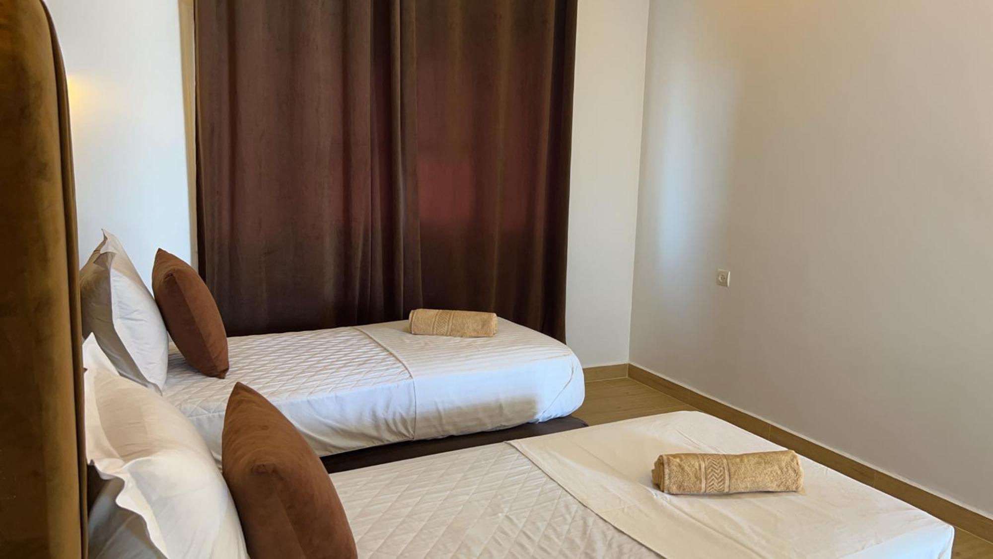 Camping Atlantique Tan Tan Exterior foto