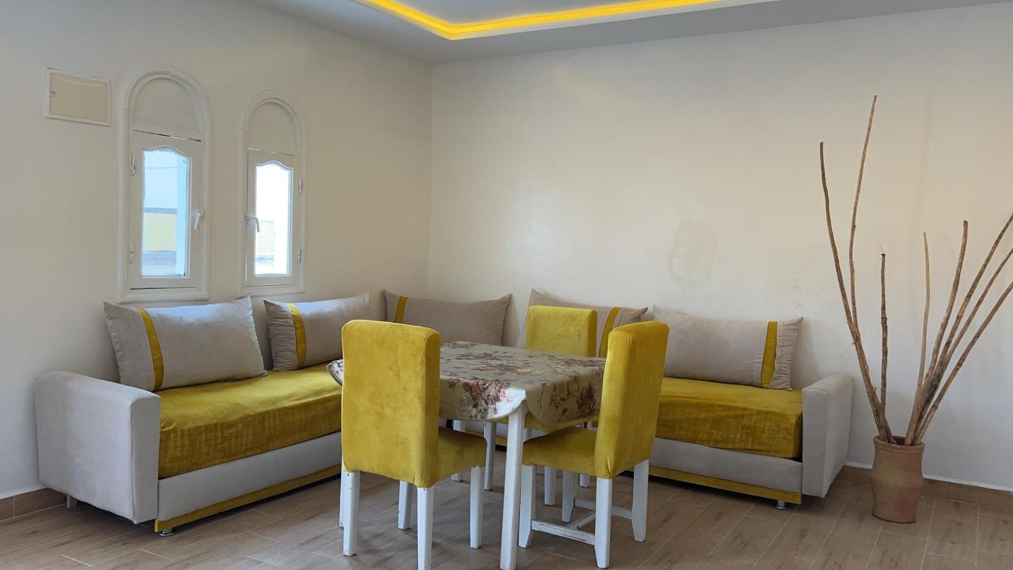 Camping Atlantique Tan Tan Exterior foto