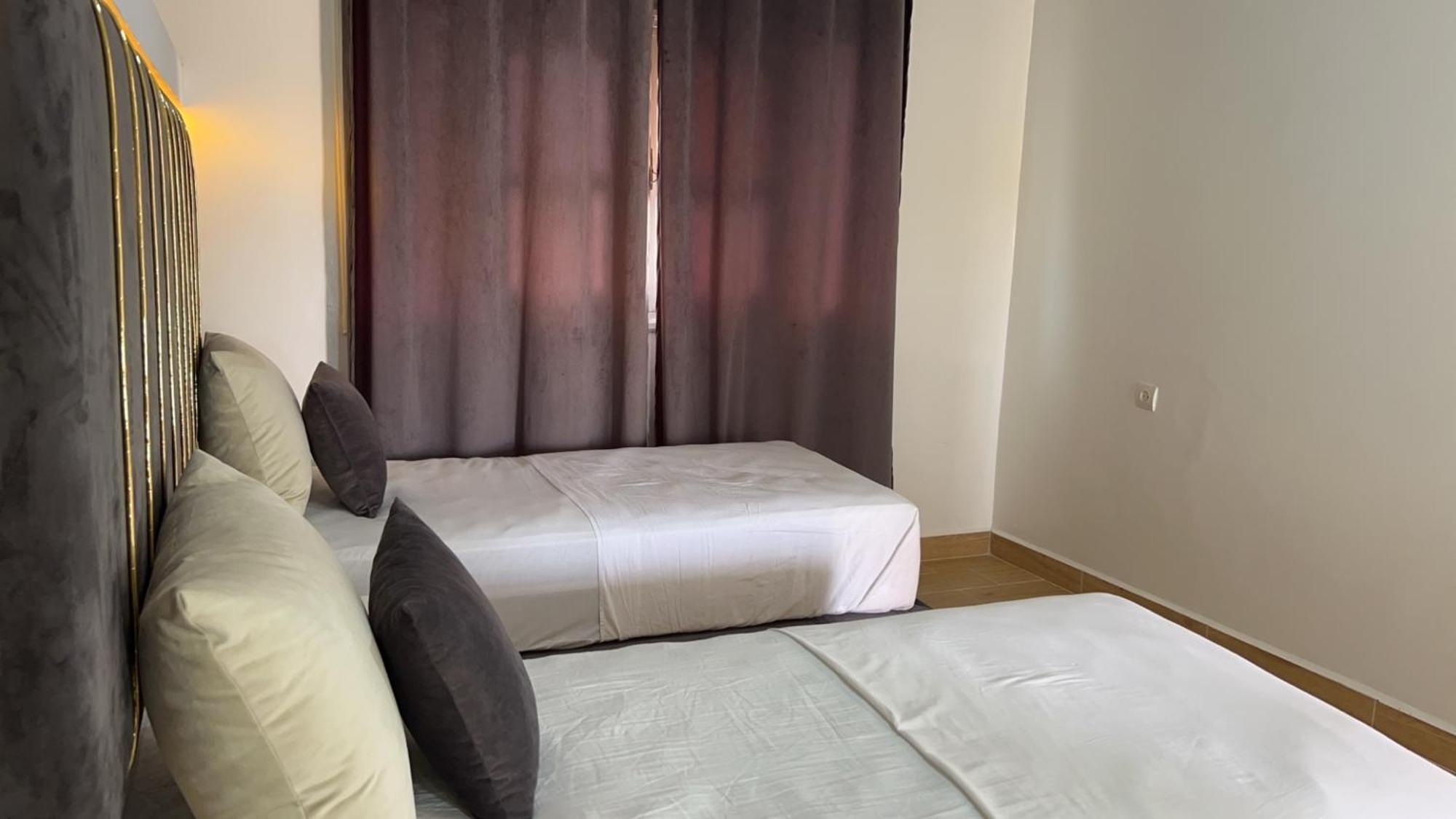 Camping Atlantique Tan Tan Exterior foto